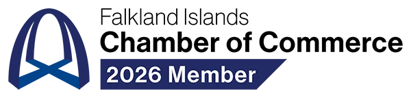 Falkland Islands Chamber of Commerce 2026 Member