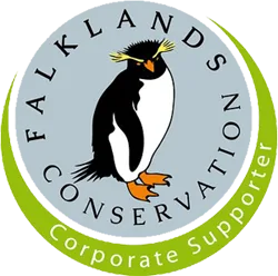 Falklands Conservation Corporate Supporter